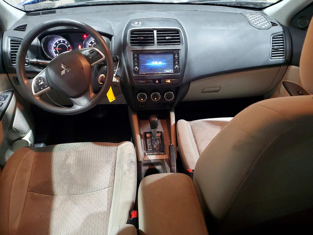 Mitsubishi Outlander Es