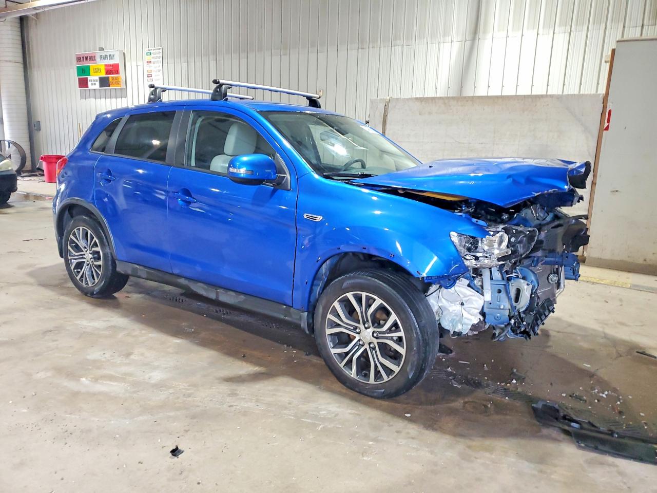 Mitsubishi Outlander Es
