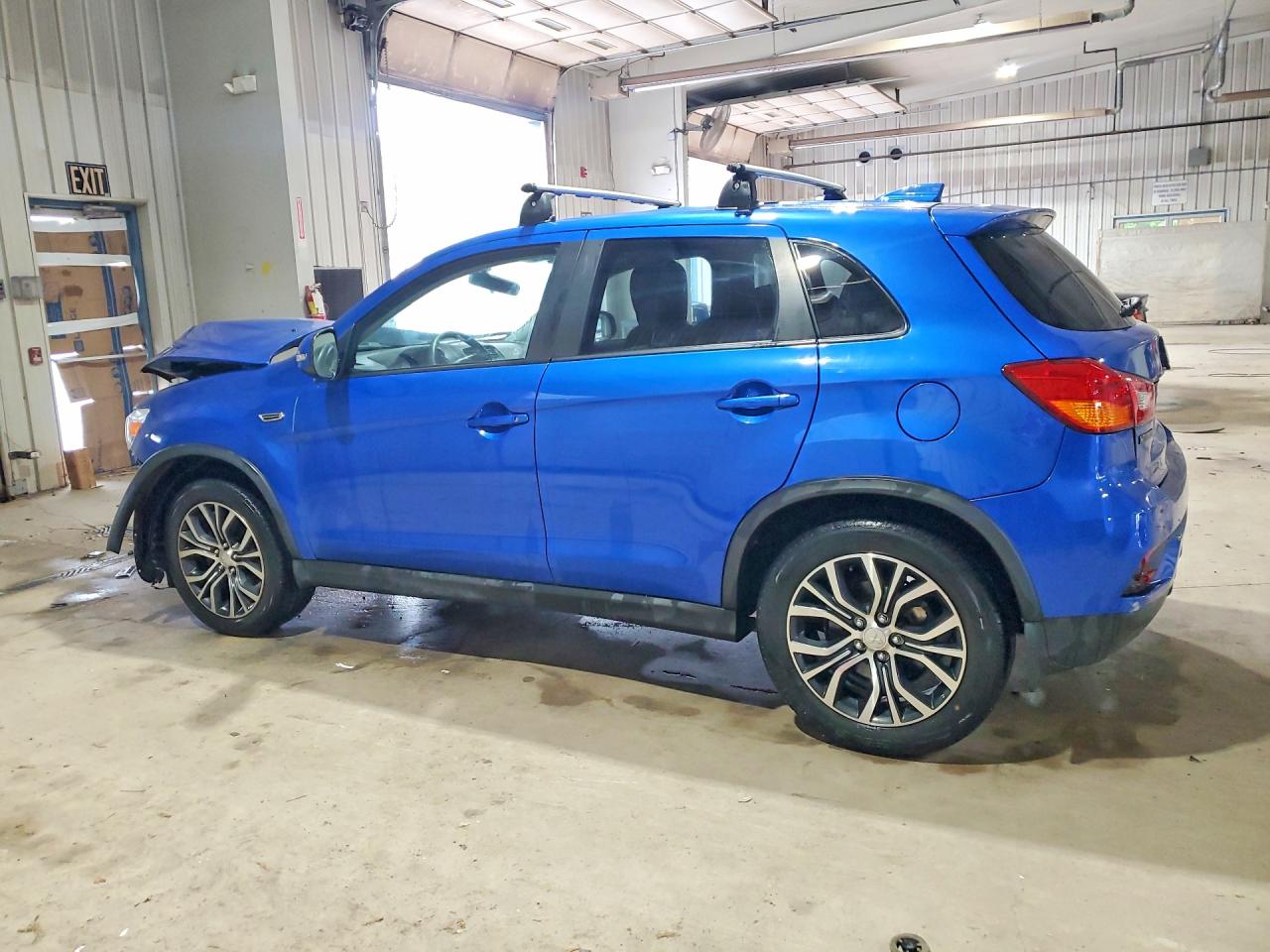 Mitsubishi Outlander Es