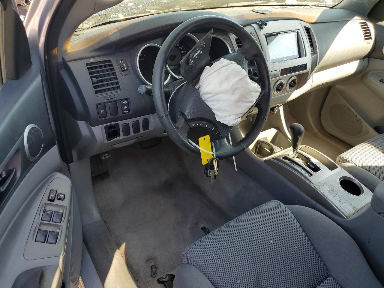 Toyota Tacoma Double Cab