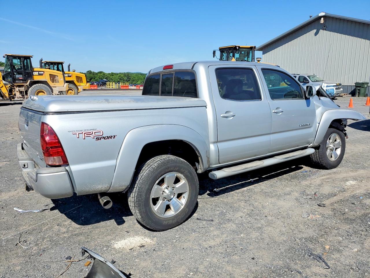 Toyota Tacoma Double Cab