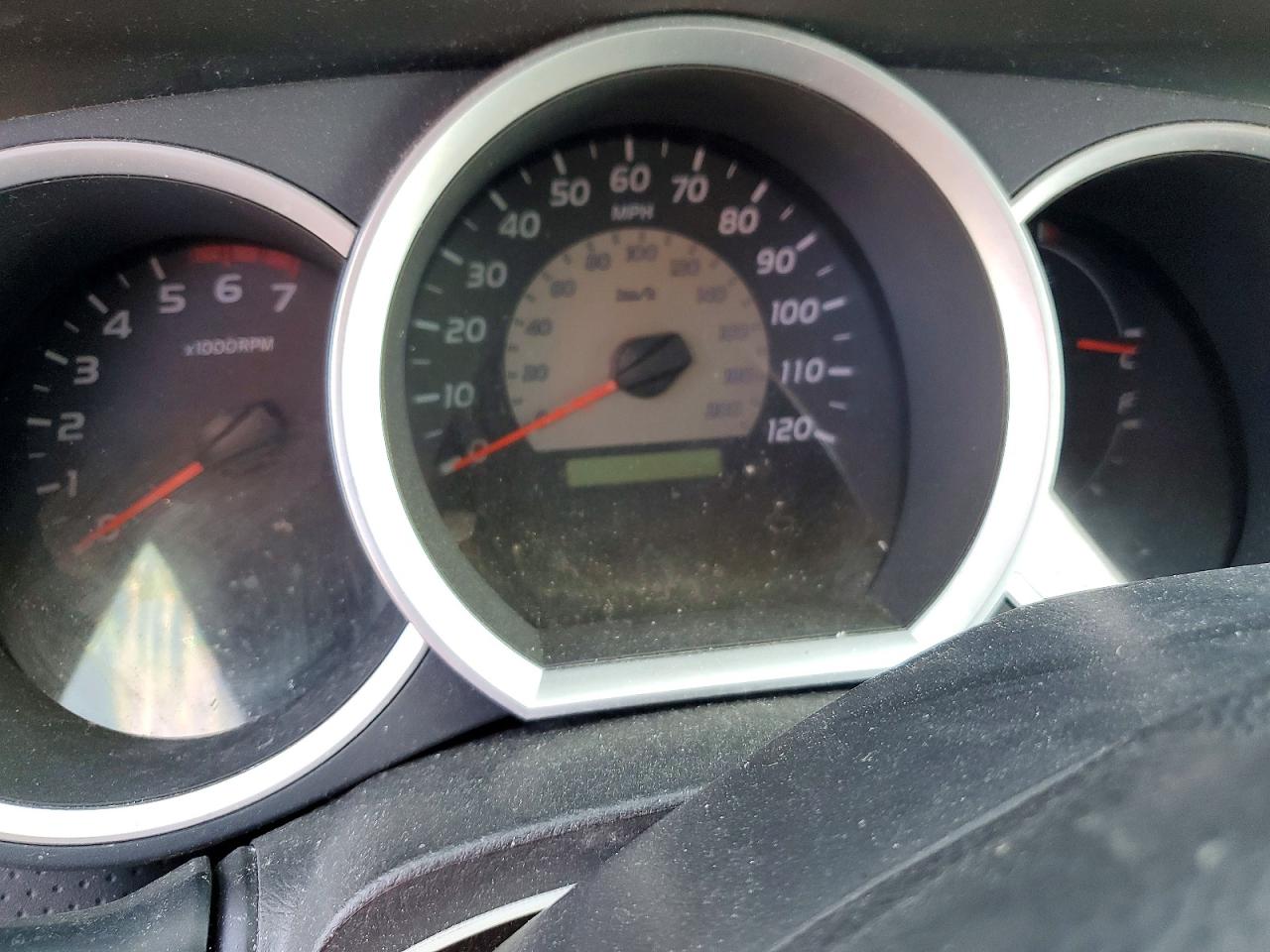 Toyota Tacoma Double Cab