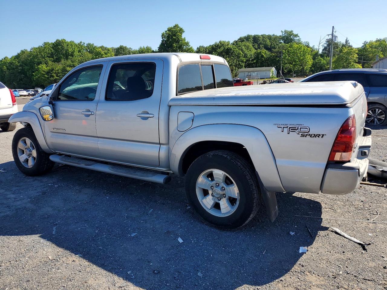Toyota Tacoma Double Cab