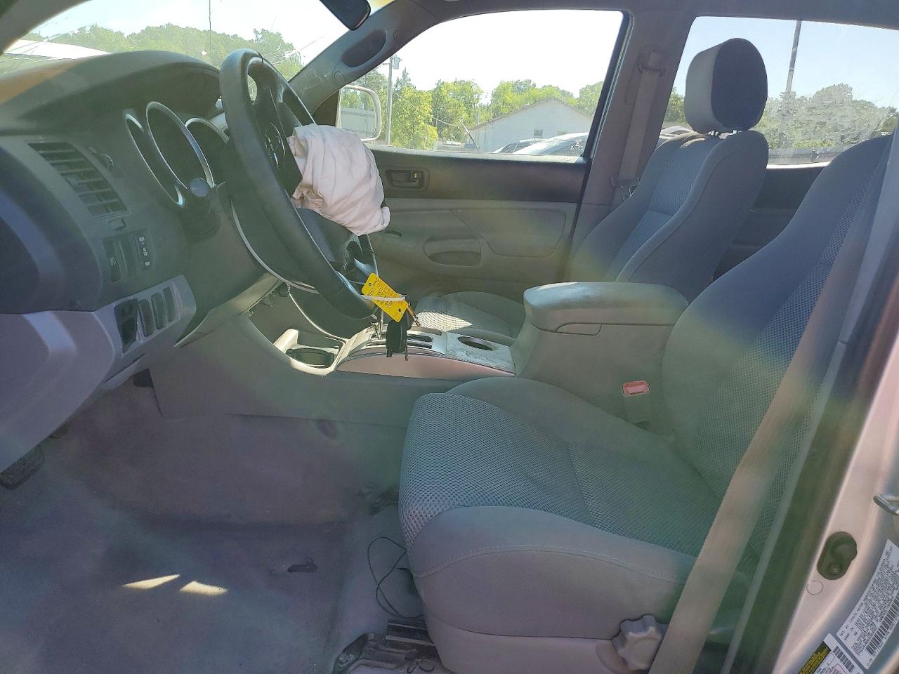 Toyota Tacoma Double Cab