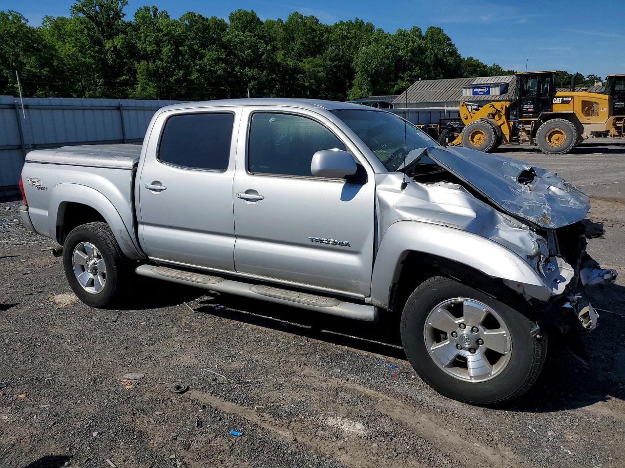 Toyota Tacoma Double Cab