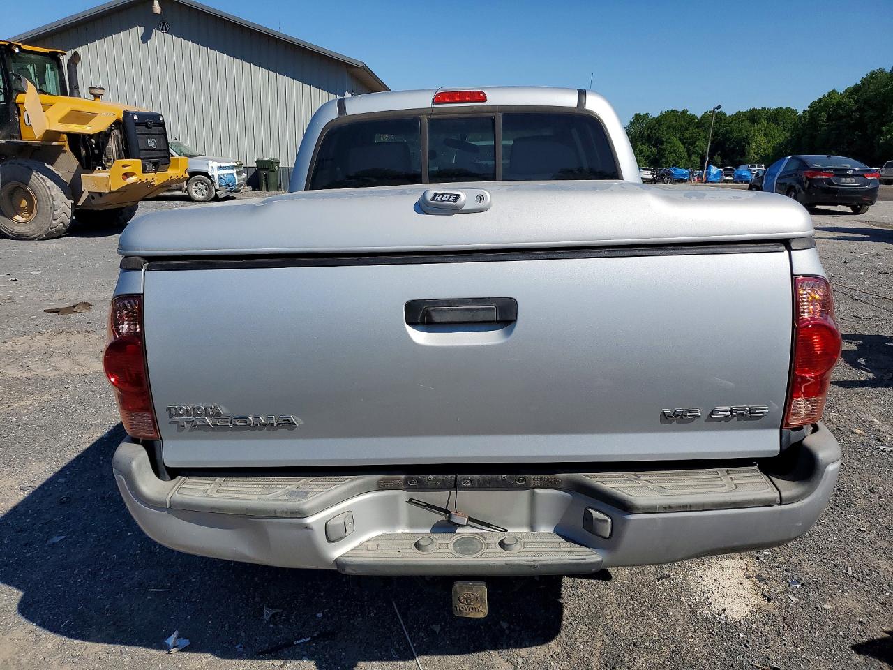 Toyota Tacoma Double Cab