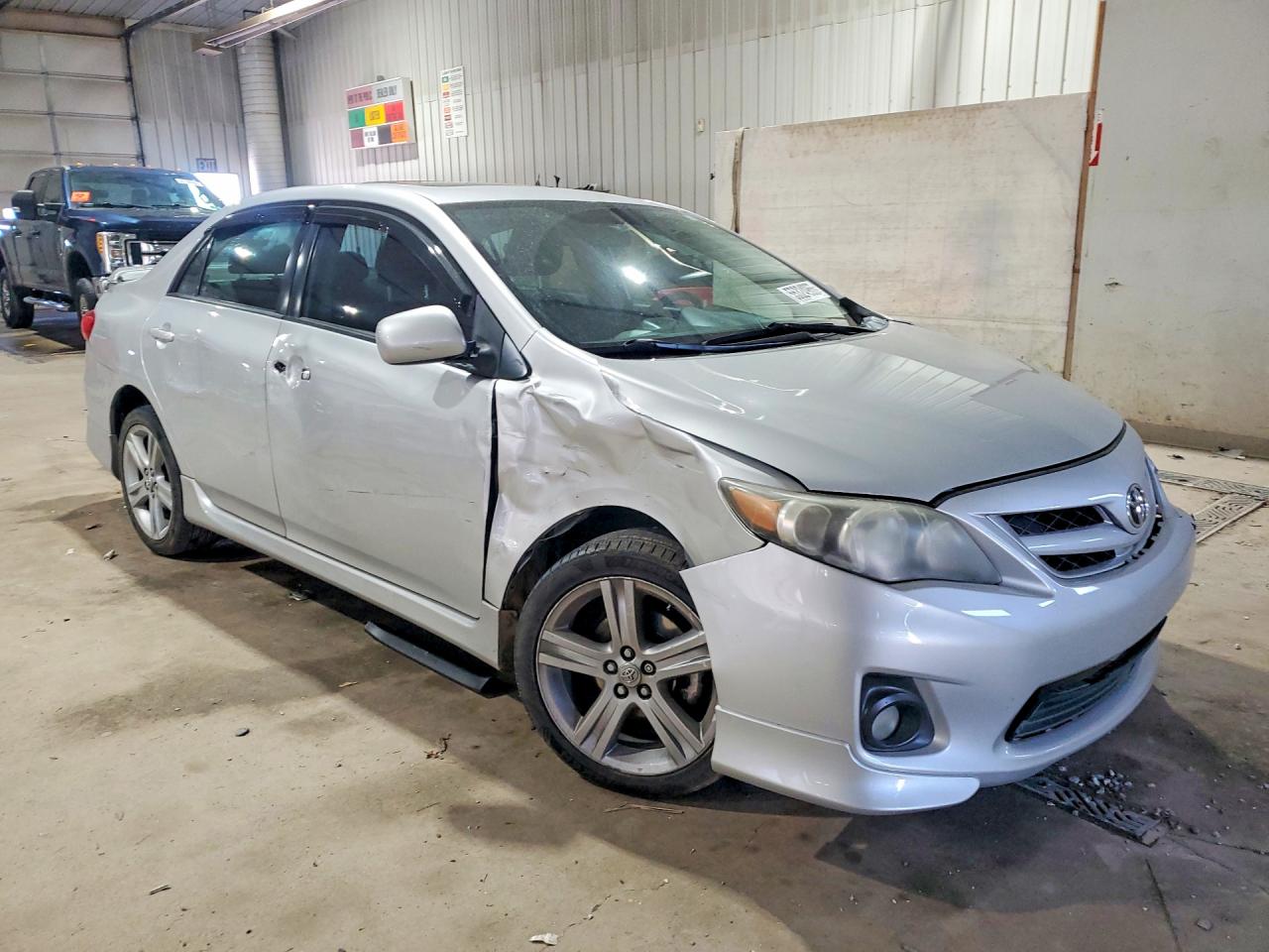 Toyota Corolla S
