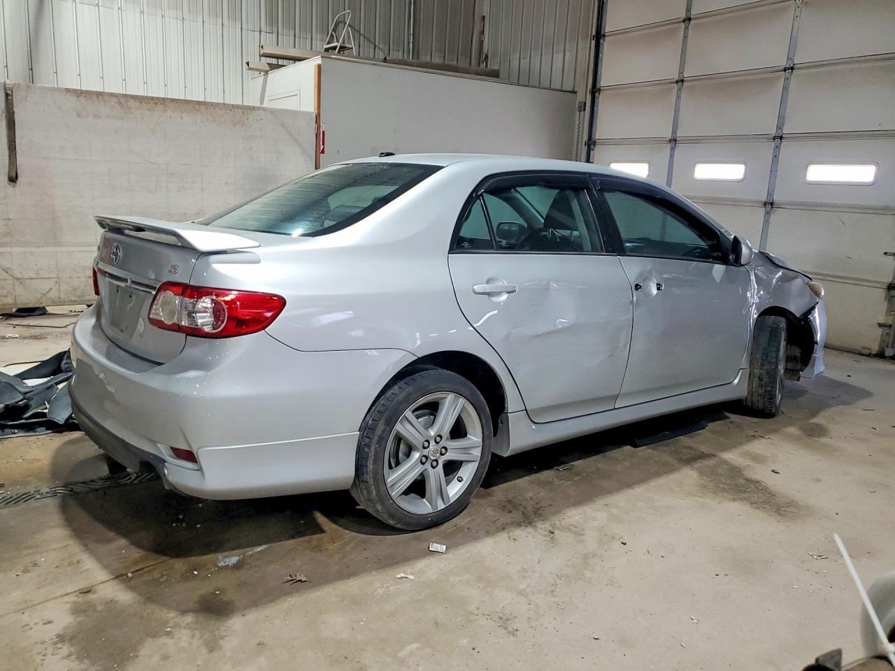 Toyota Corolla S