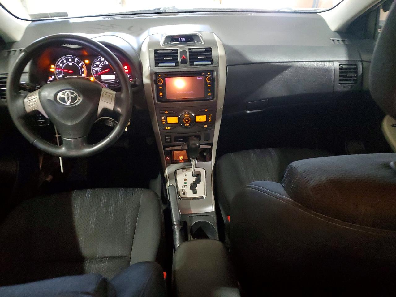 Toyota Corolla S