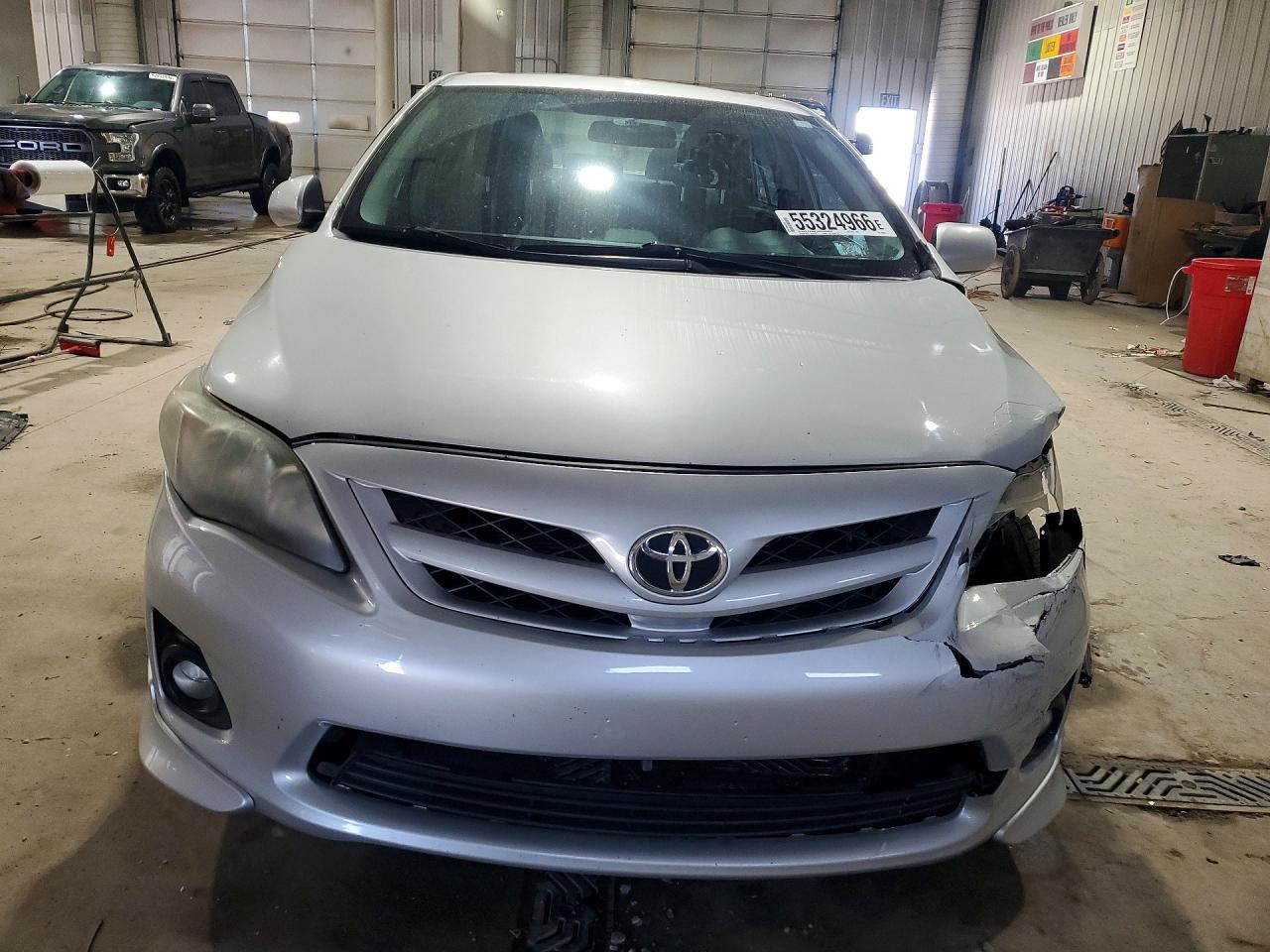 Toyota Corolla S