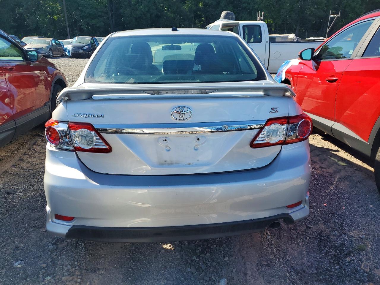 Toyota Corolla S