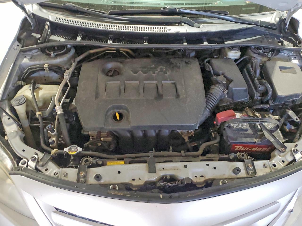 Toyota Corolla S