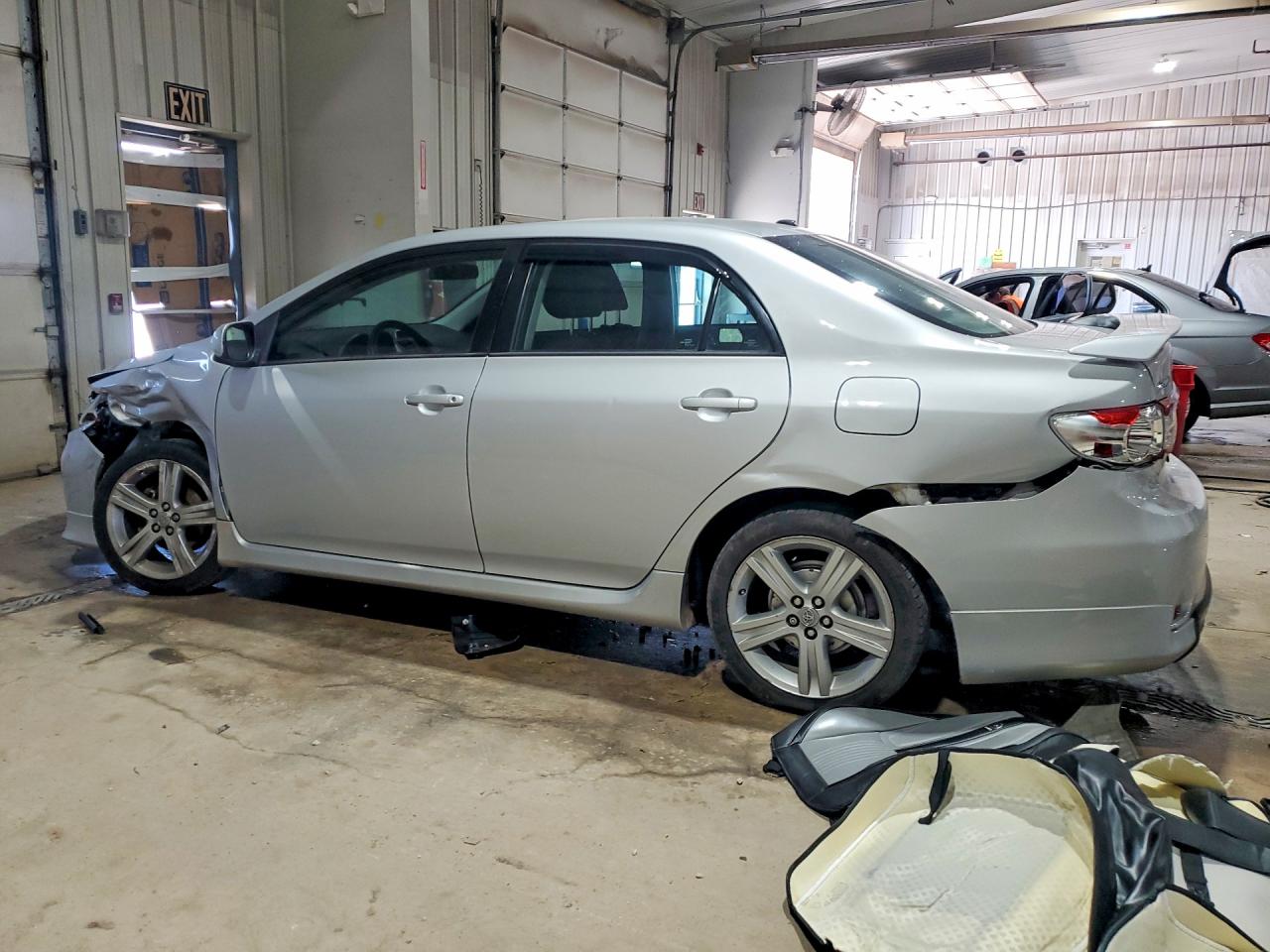 Toyota Corolla S
