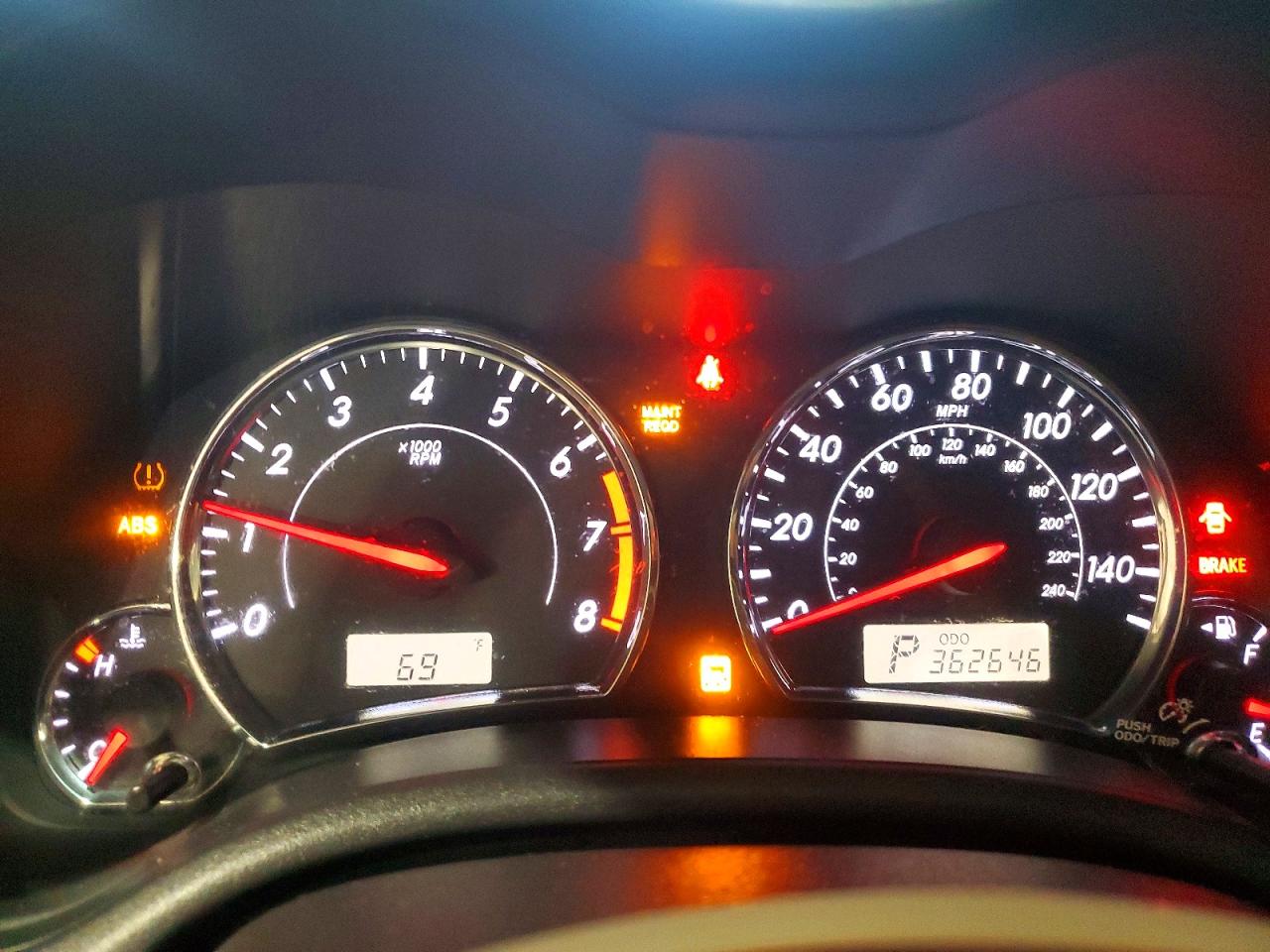 Toyota Corolla S