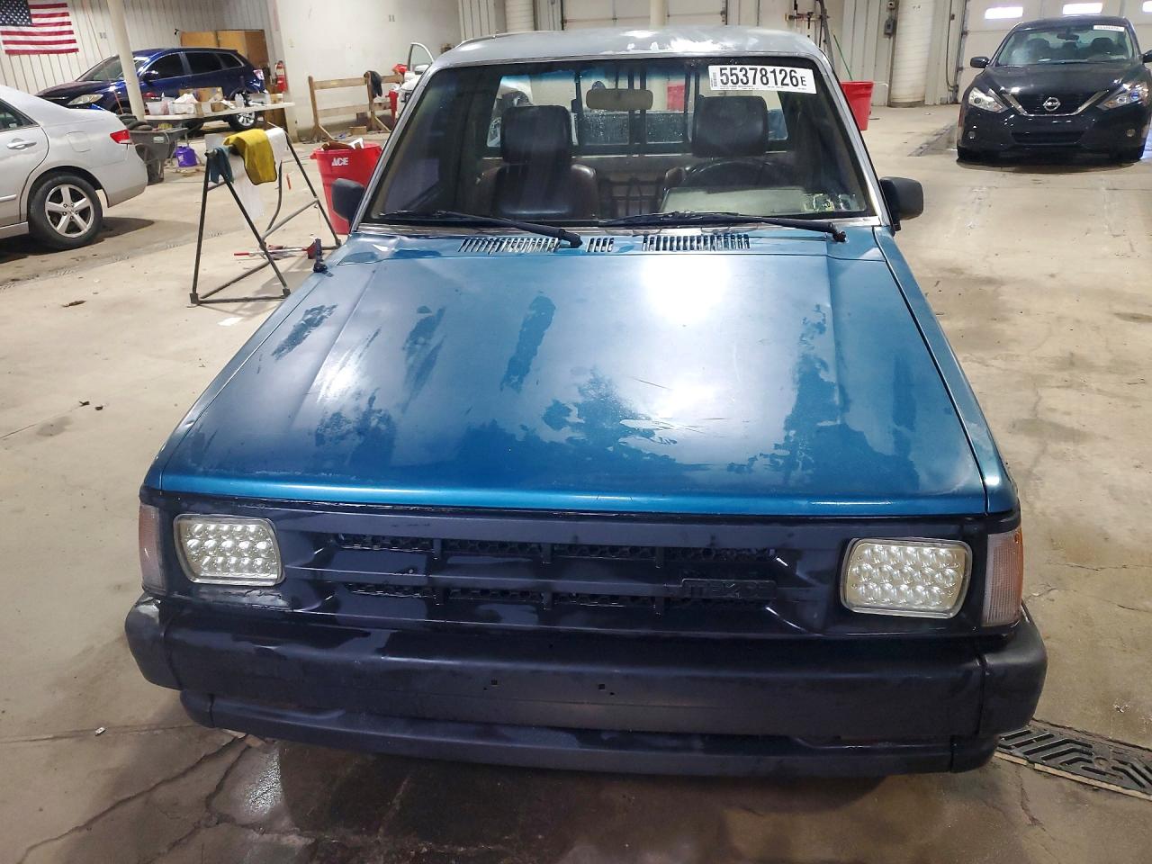 Mazda B Series