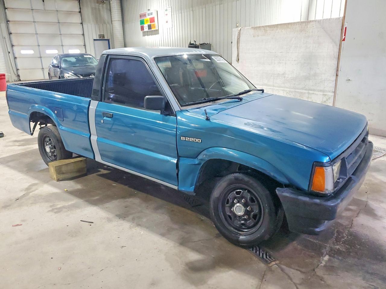 Mazda B Series