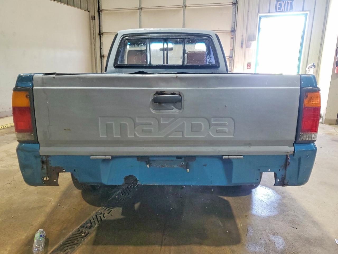 Mazda B Series