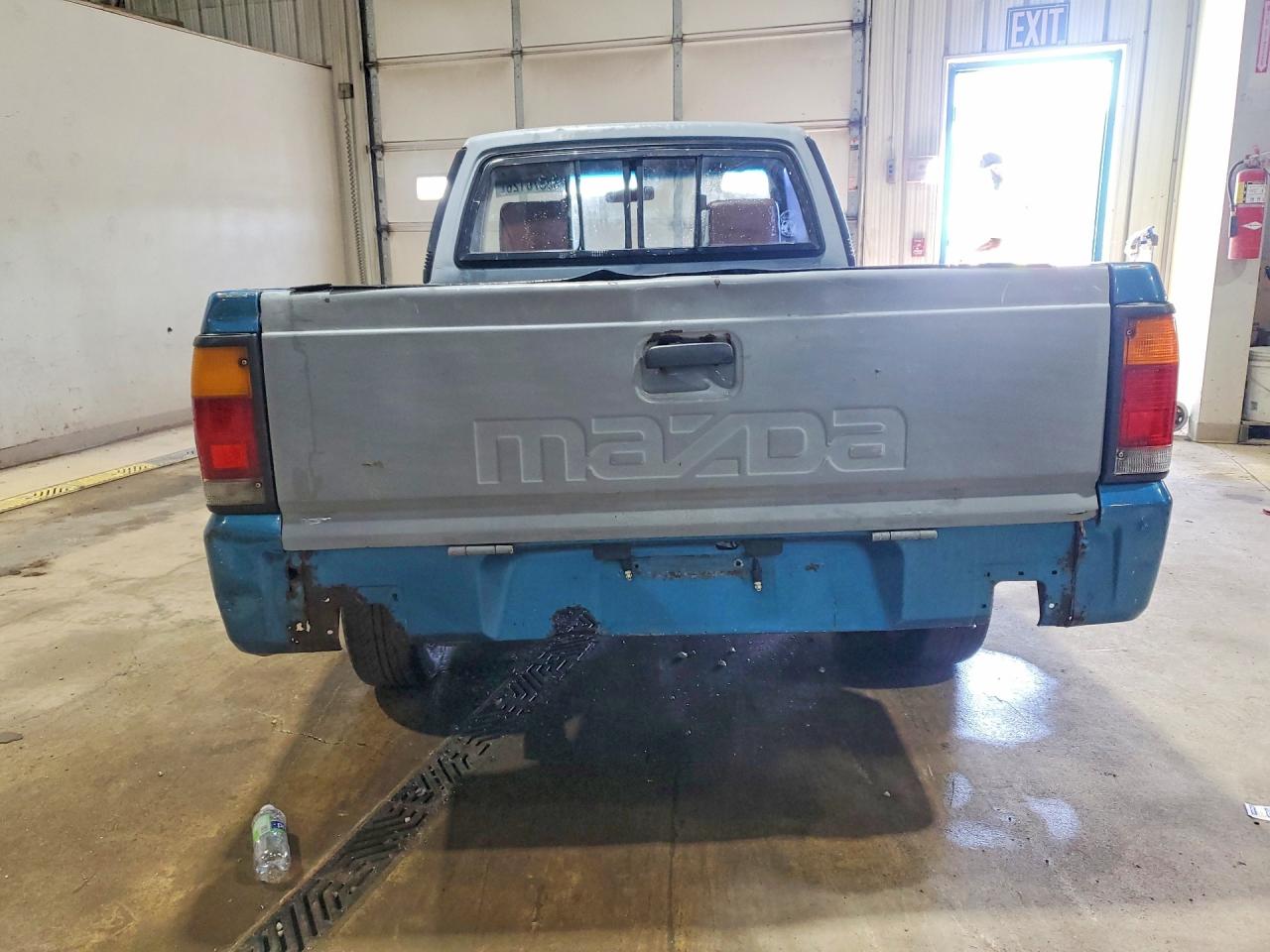 Mazda B Series
