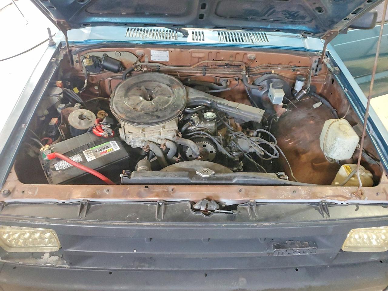 Mazda B Series