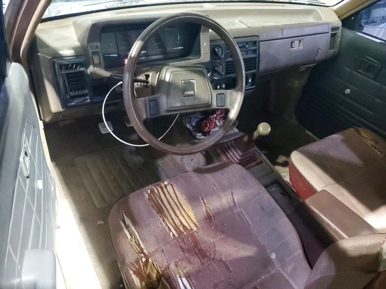 Mazda B Series