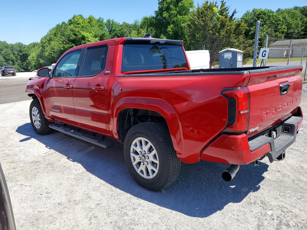 Toyota Tacoma Sr5