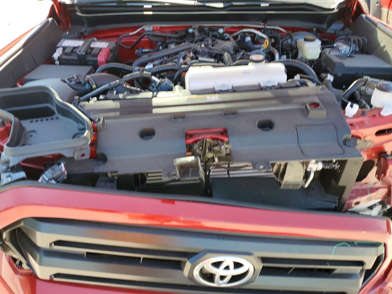 Toyota Tacoma Sr5