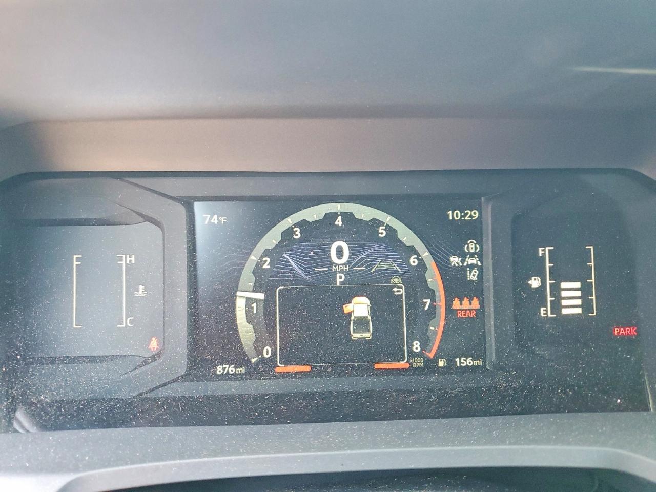 Toyota Tacoma Sr5