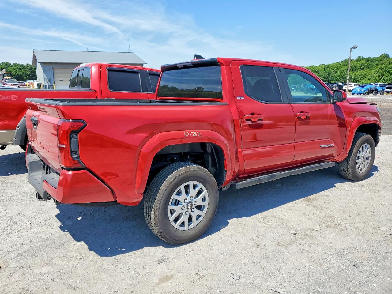 Toyota Tacoma Sr5