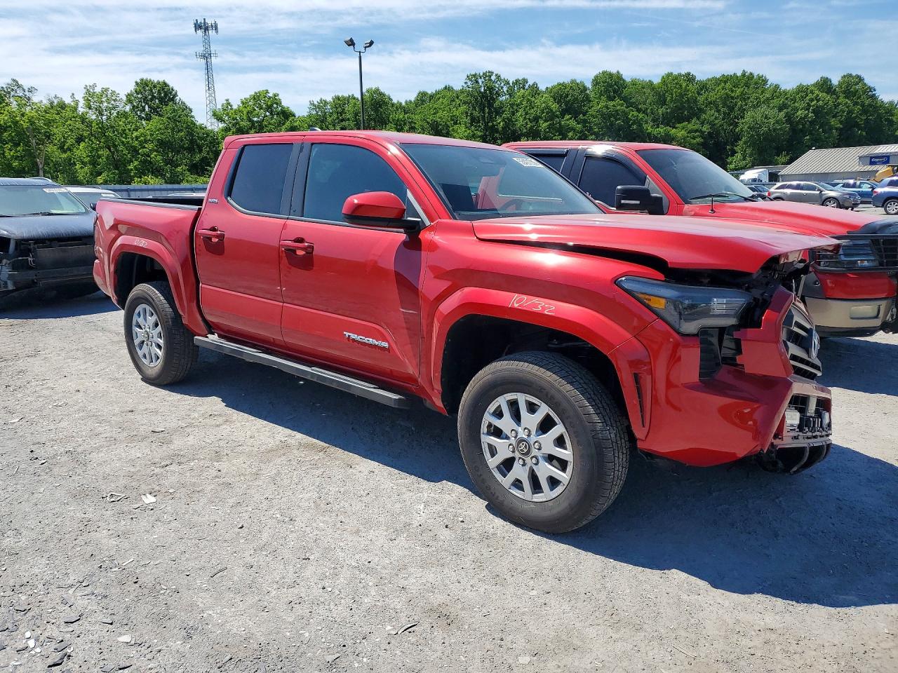 Toyota Tacoma Sr5