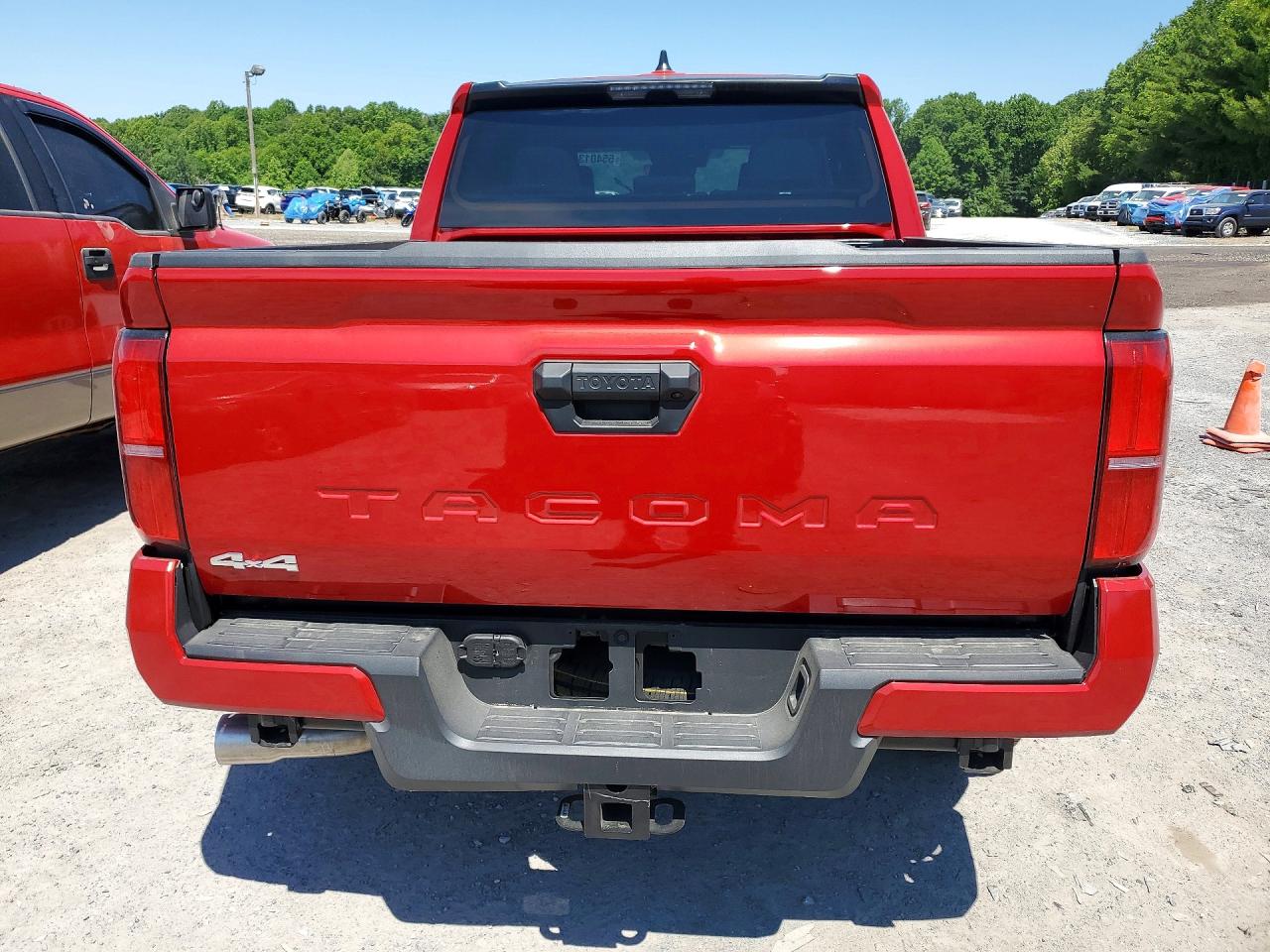 Toyota Tacoma Sr5