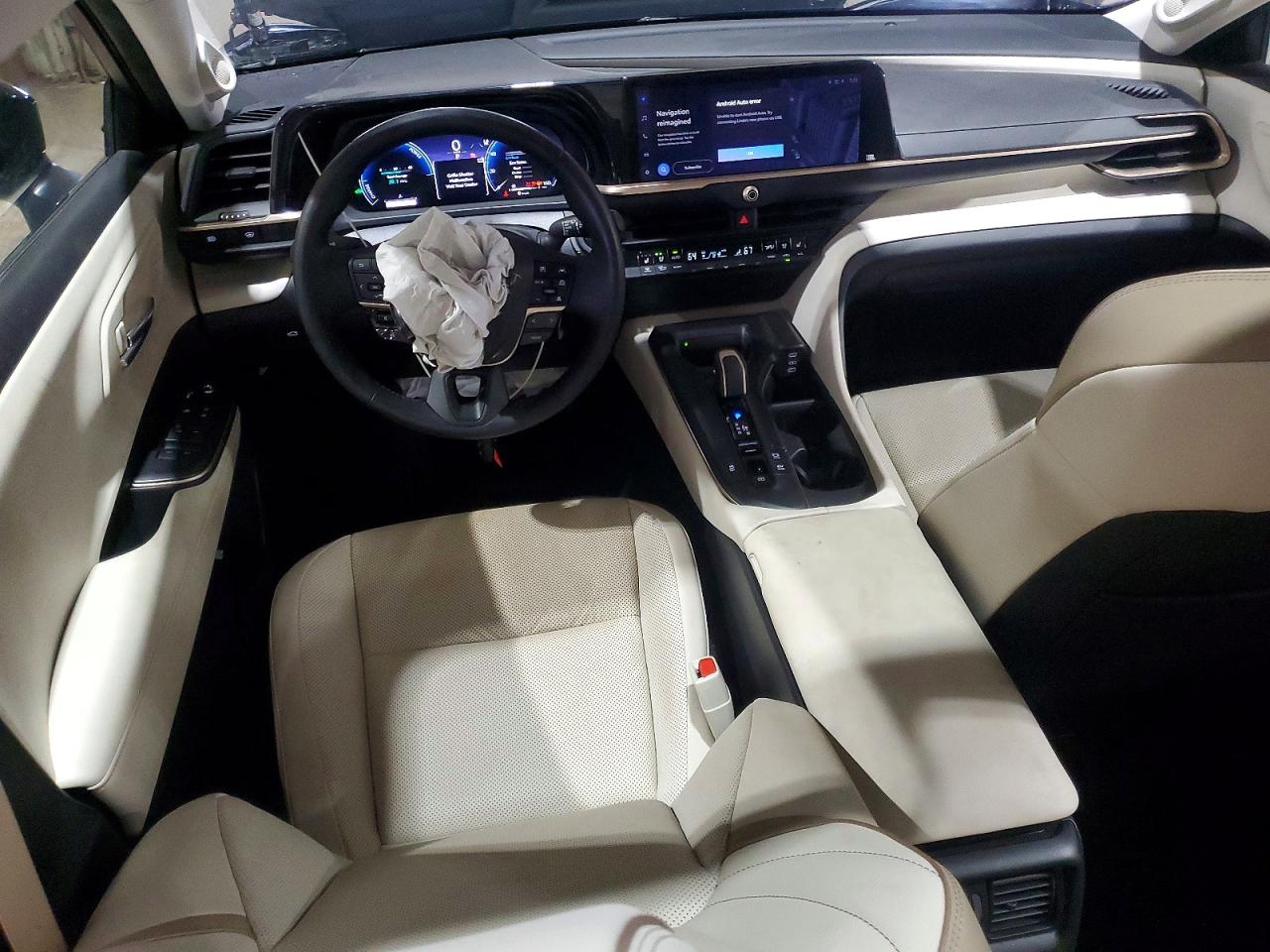 Toyota Crown Limited