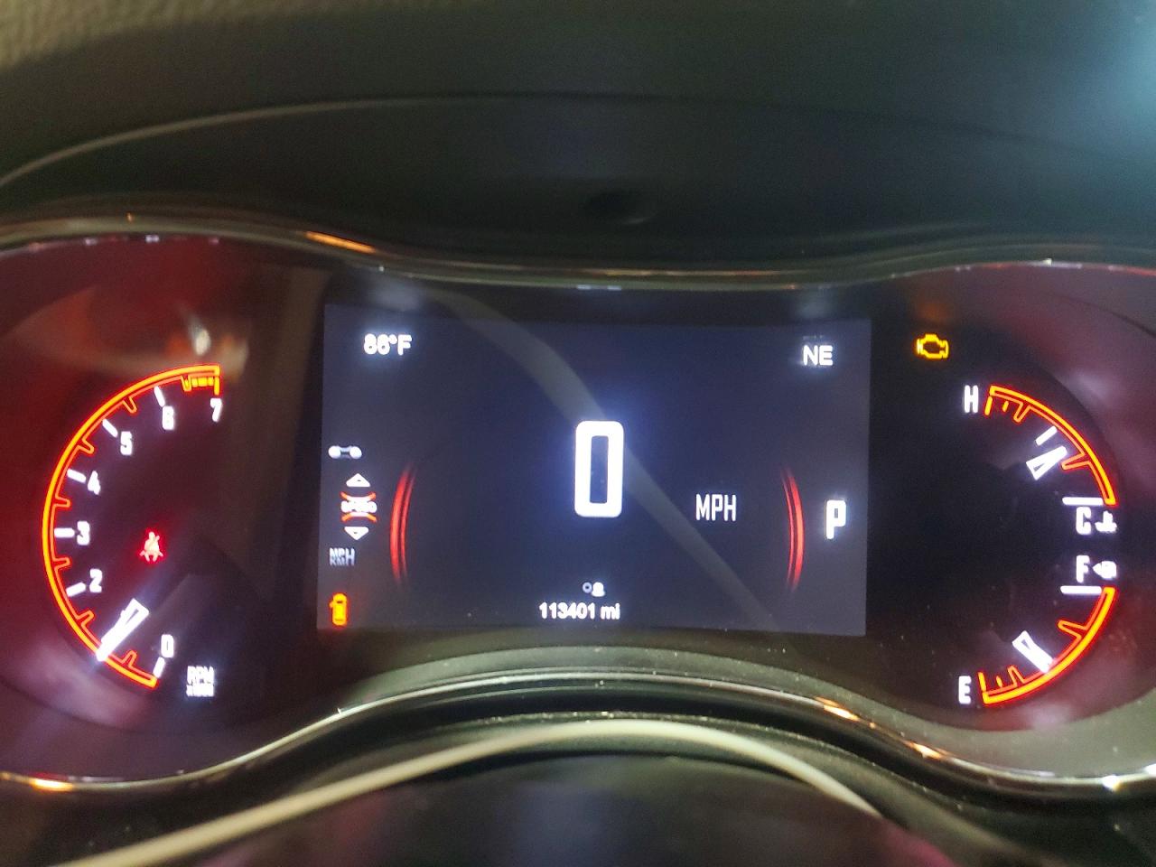 Dodge Durango Sxt