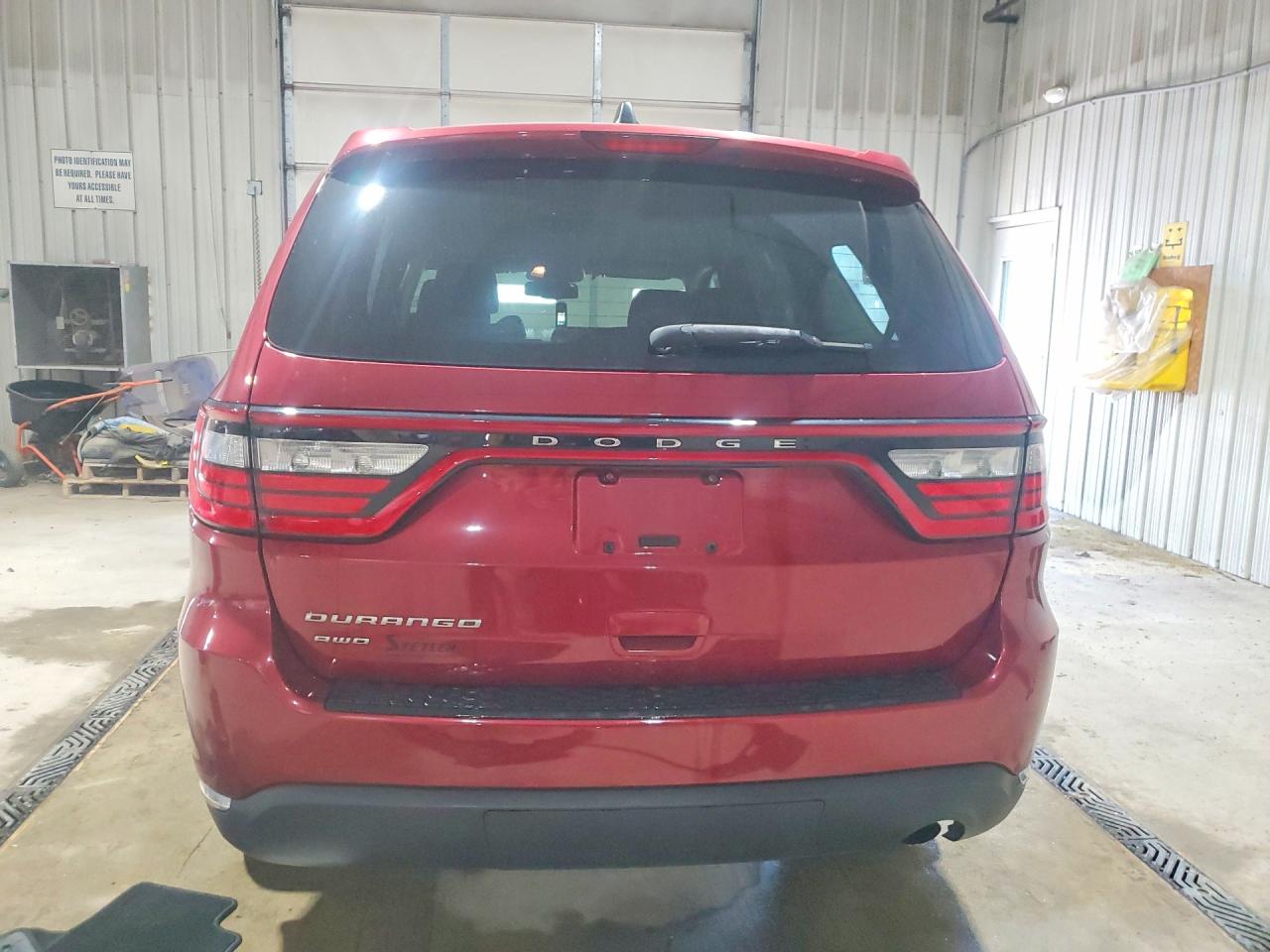 Dodge Durango Sxt
