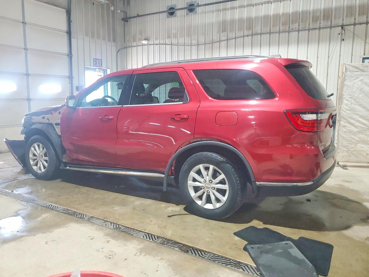 Dodge Durango Sxt