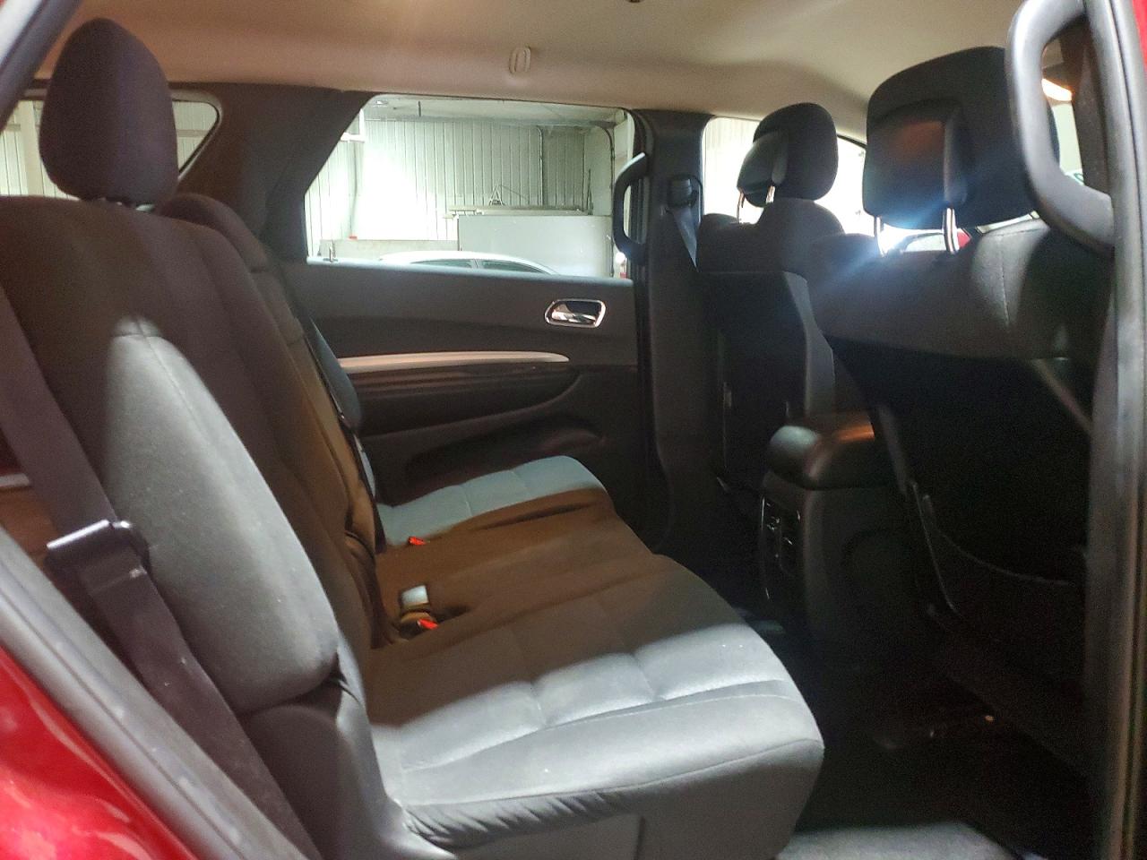 Dodge Durango Sxt