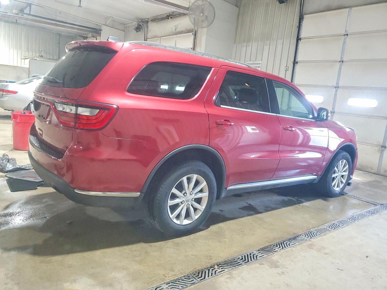 Dodge Durango Sxt
