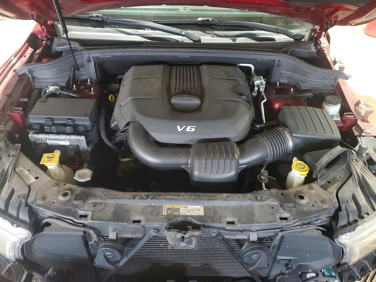 Dodge Durango Sxt
