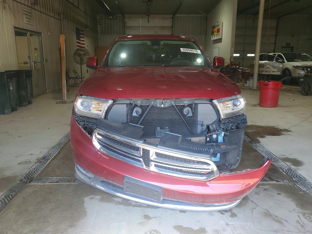Dodge Durango Sxt