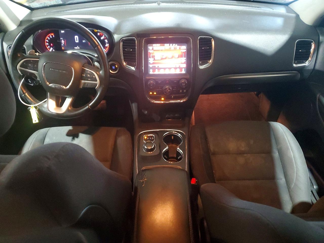 Dodge Durango Sxt