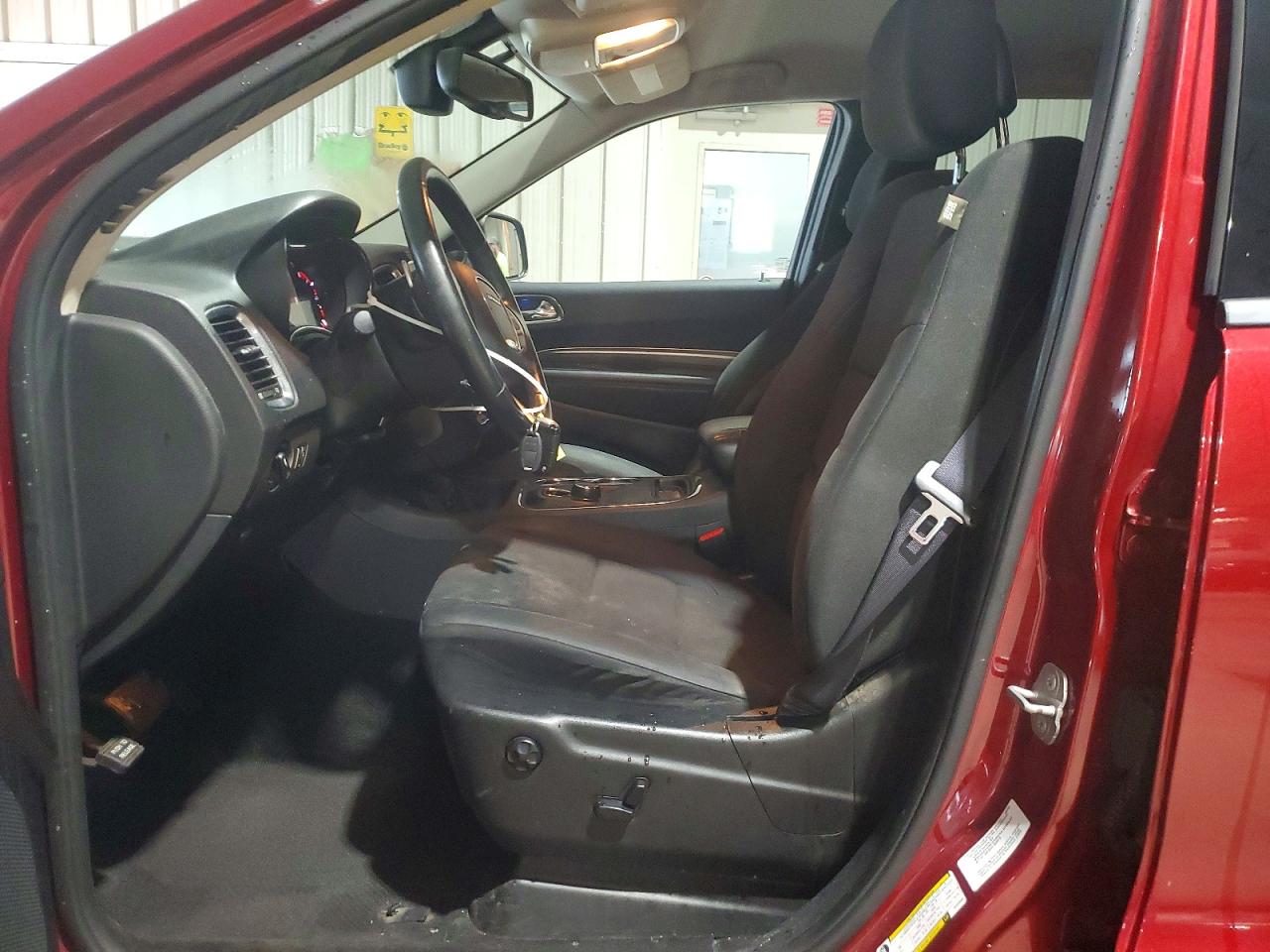 Dodge Durango Sxt