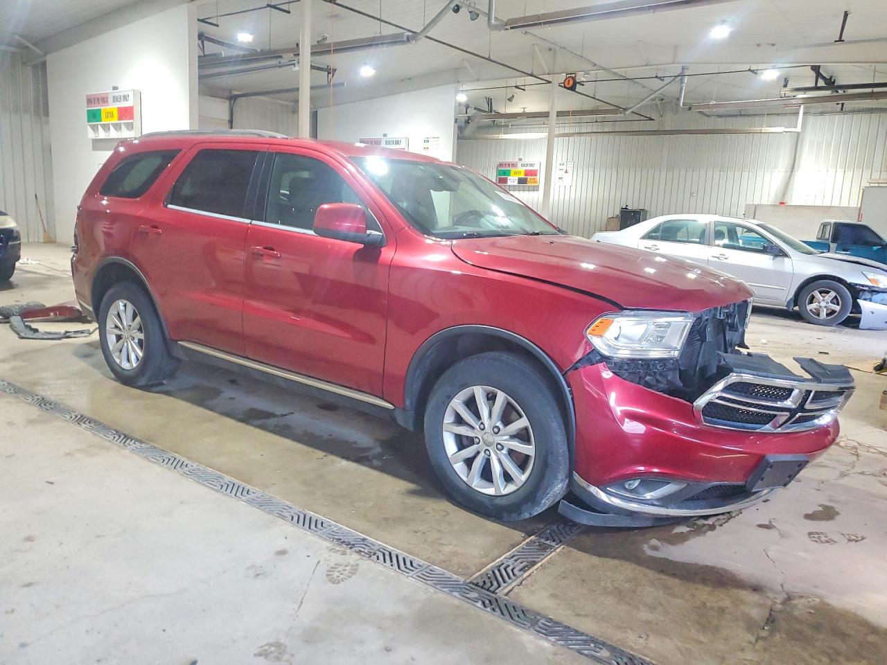 Dodge Durango Sxt