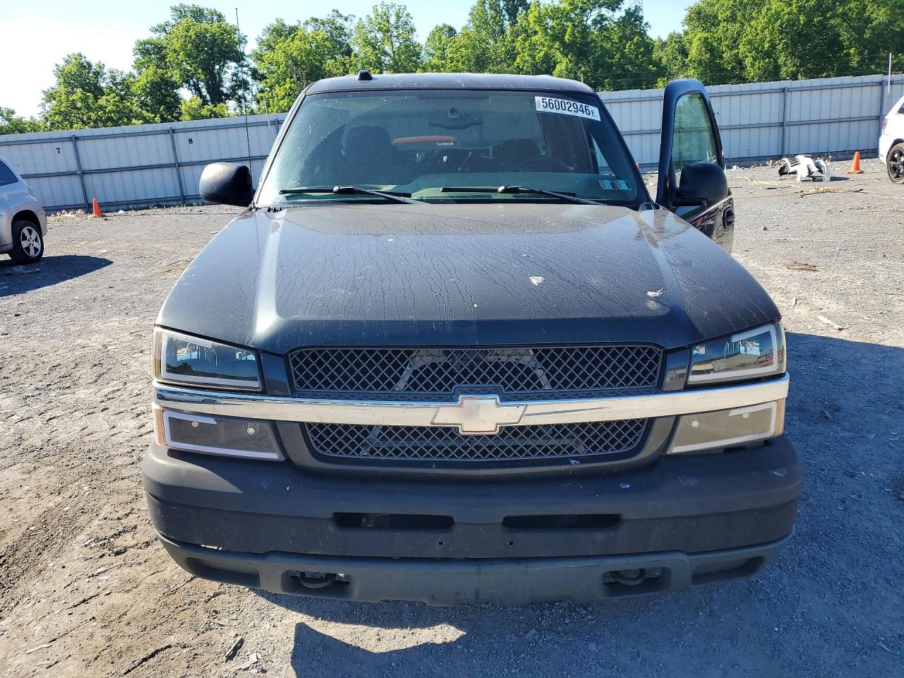 Chevrolet Silverado C1500