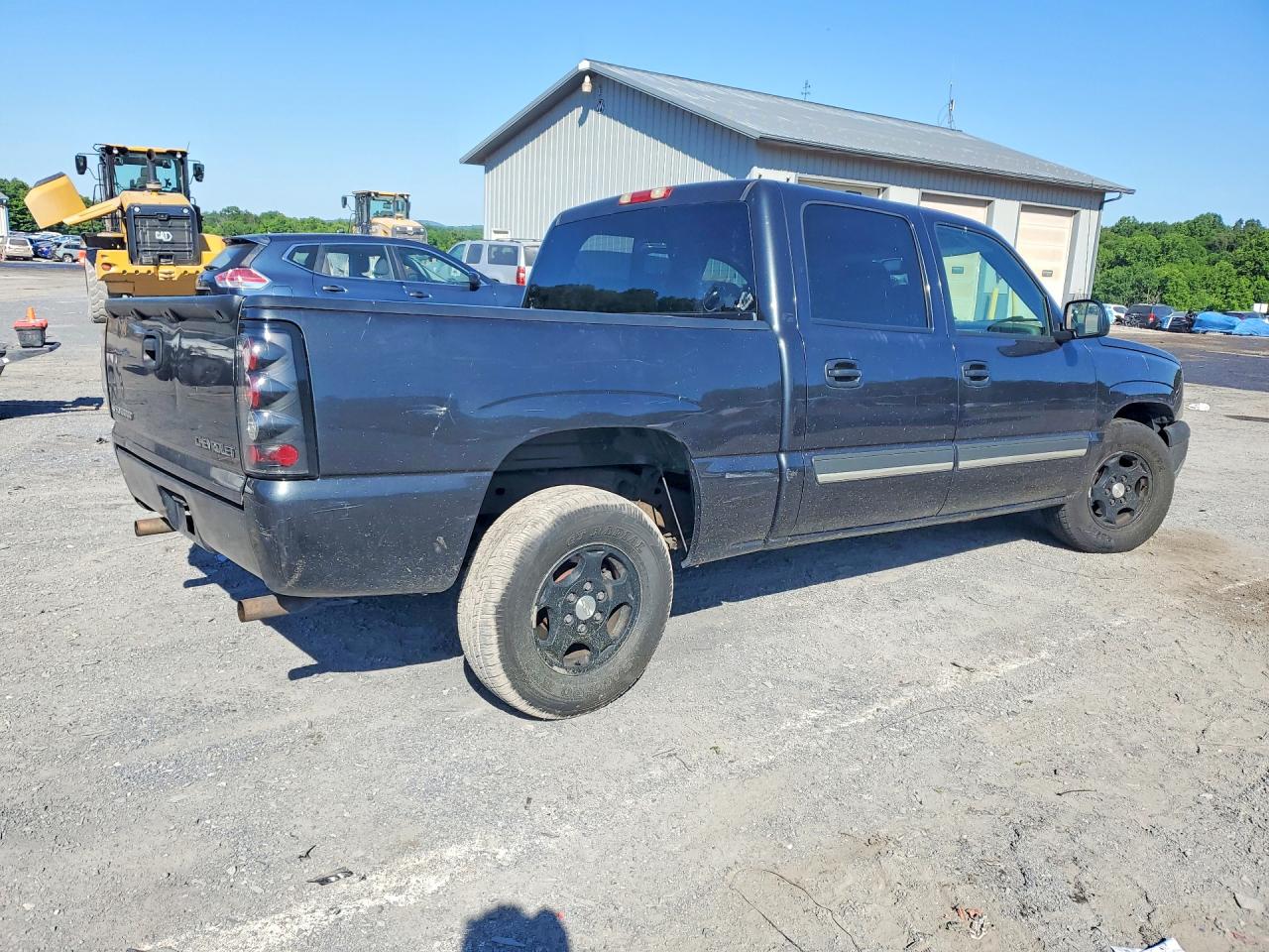 Chevrolet Silverado C1500