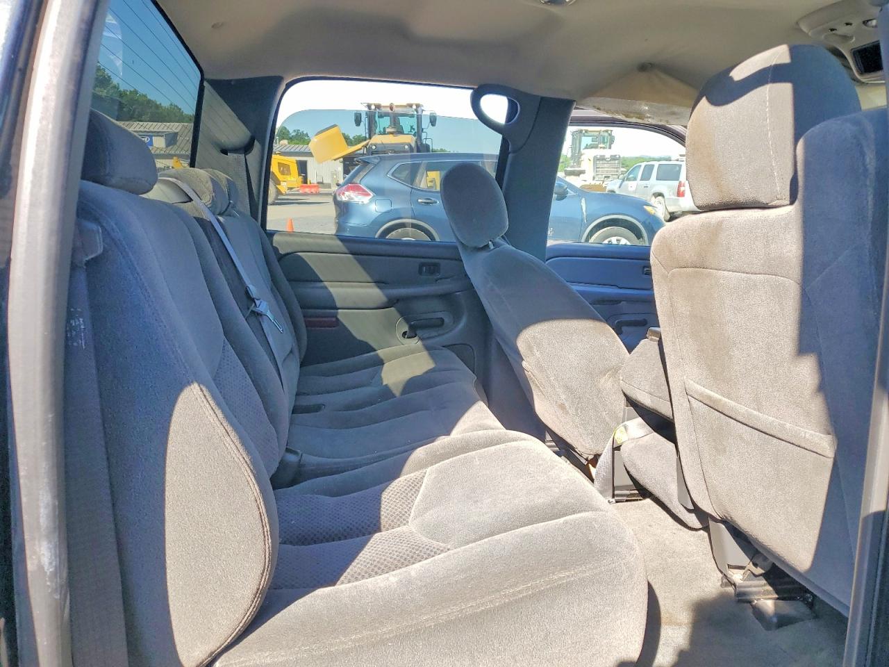 Chevrolet Silverado C1500