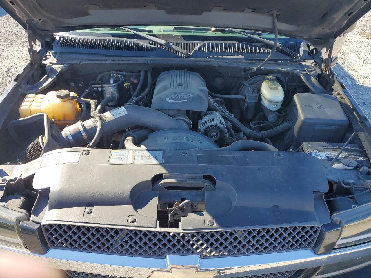 Chevrolet Silverado C1500