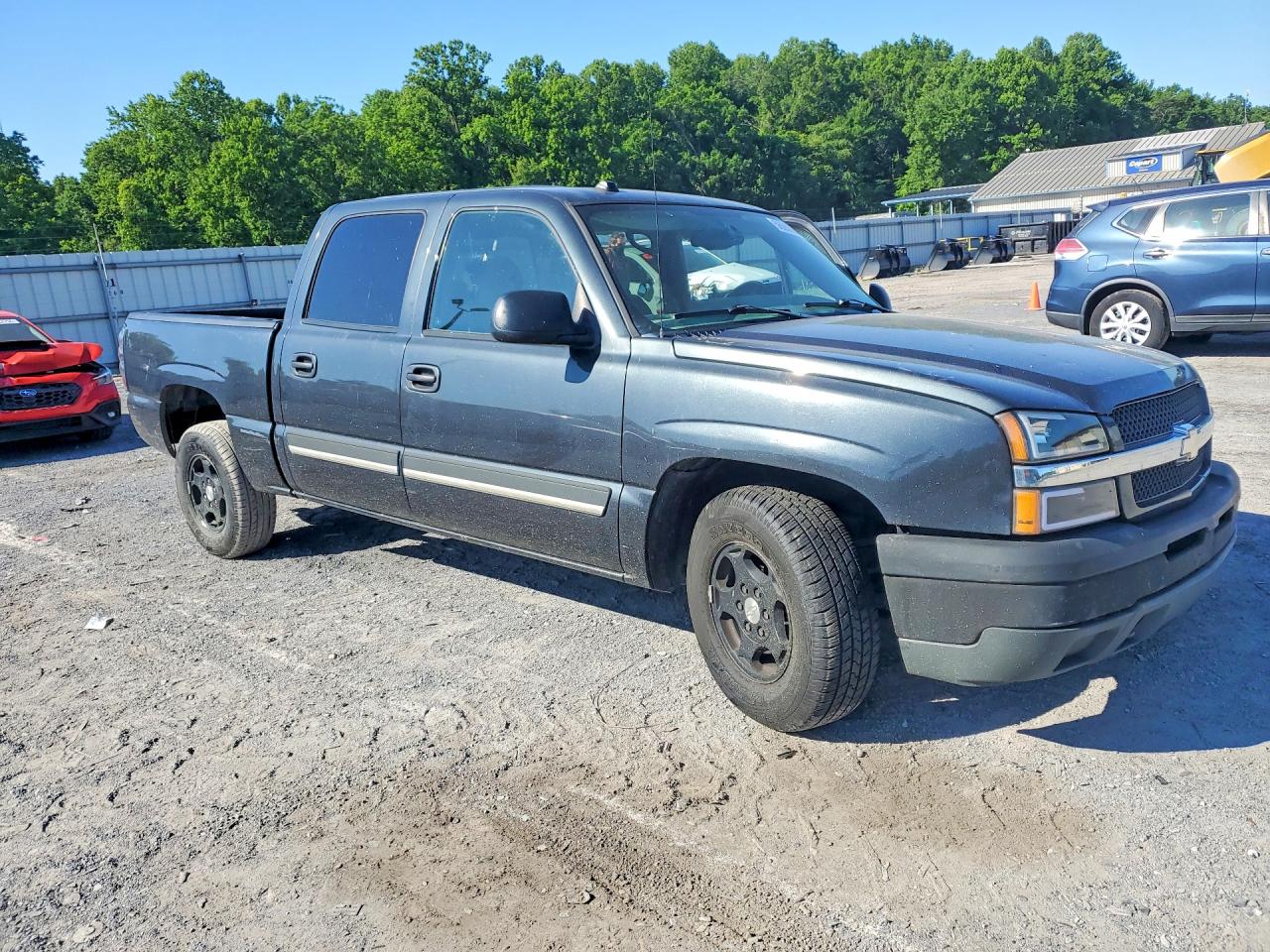 Chevrolet Silverado C1500