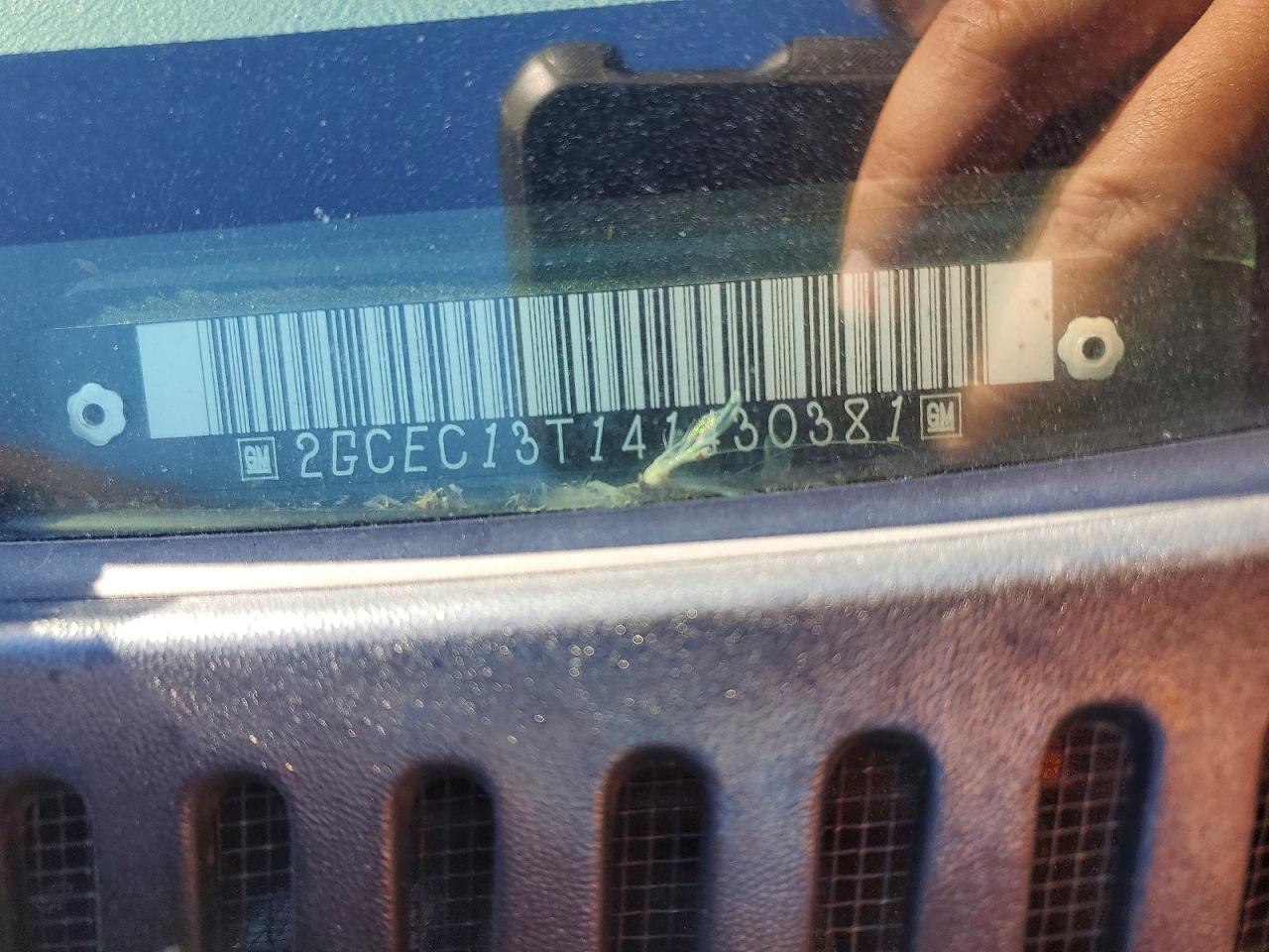 Chevrolet Silverado C1500