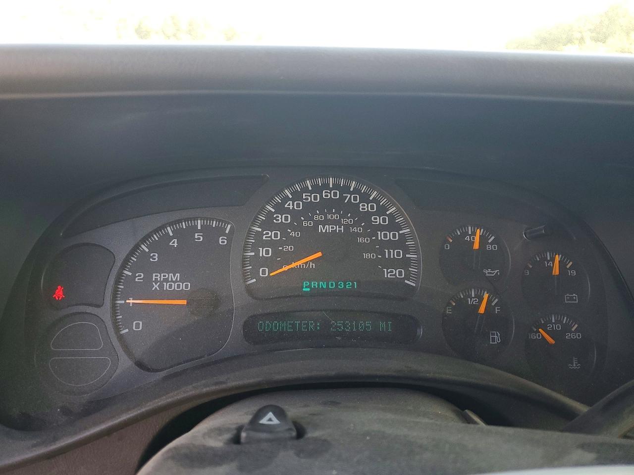 Chevrolet Silverado C1500