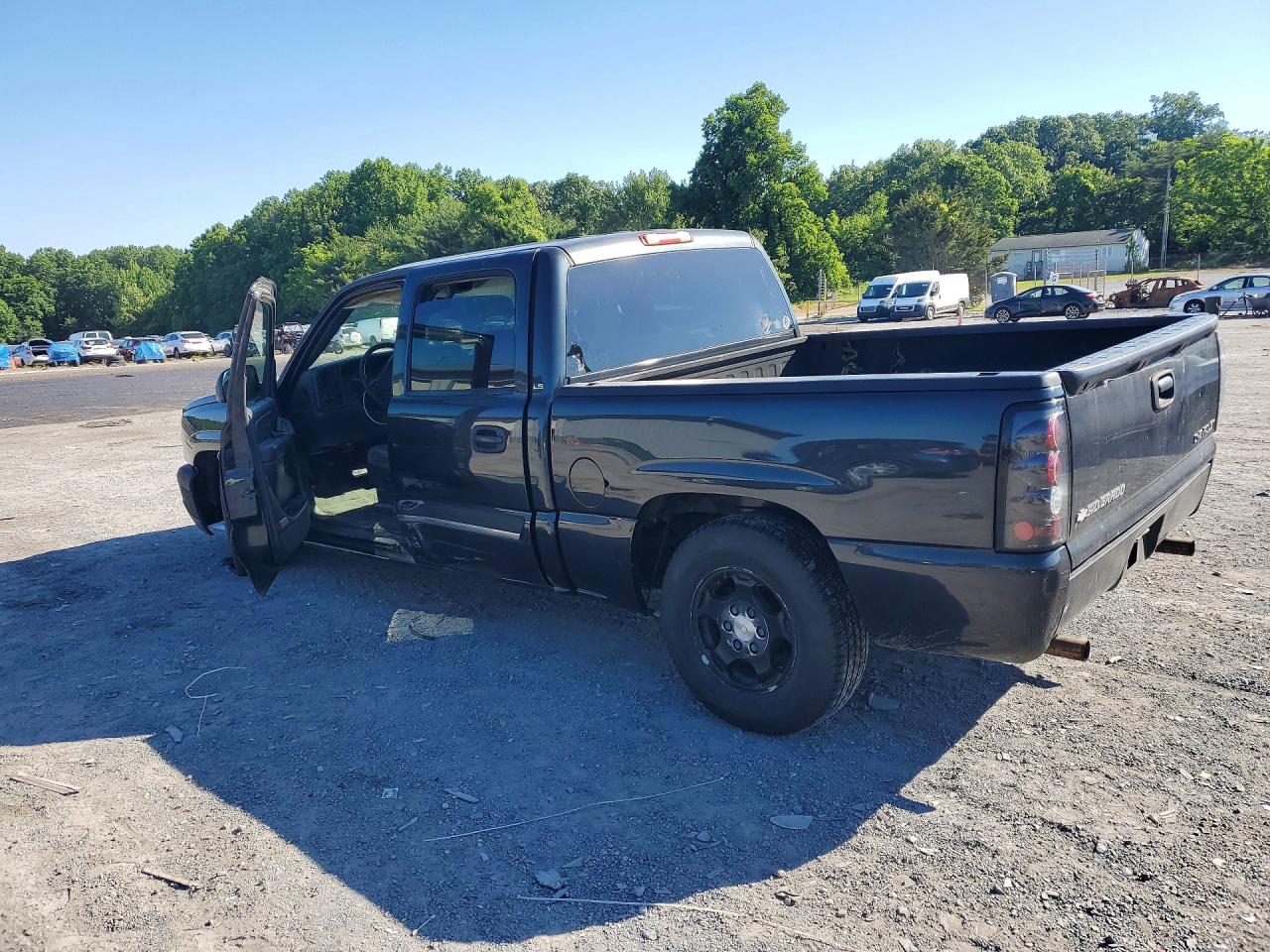 Chevrolet Silverado C1500