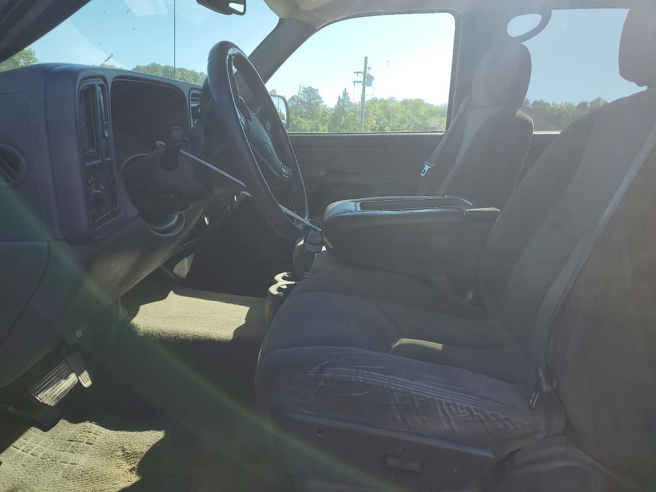 Chevrolet Silverado C1500